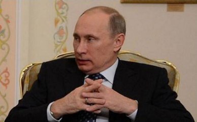 Putin 15 ildən sonra məzuniyyətə çıxdı 